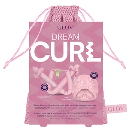 CoolCurl Dream Curl Set - zestaw do włosów