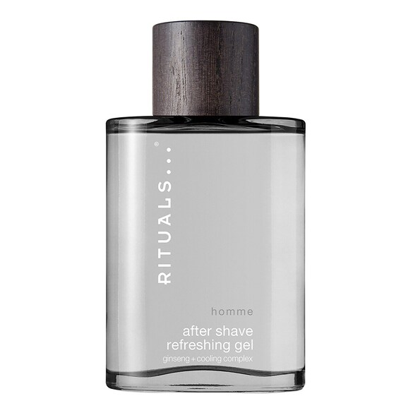 Homme After Shave Refreshing Gel - Żel po goleniu , RITUALS