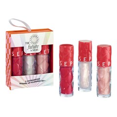 The Future is Yours - Zestaw 3 pomadek powiększających usta Outrageous Intense, SEPHORA COLLECTION