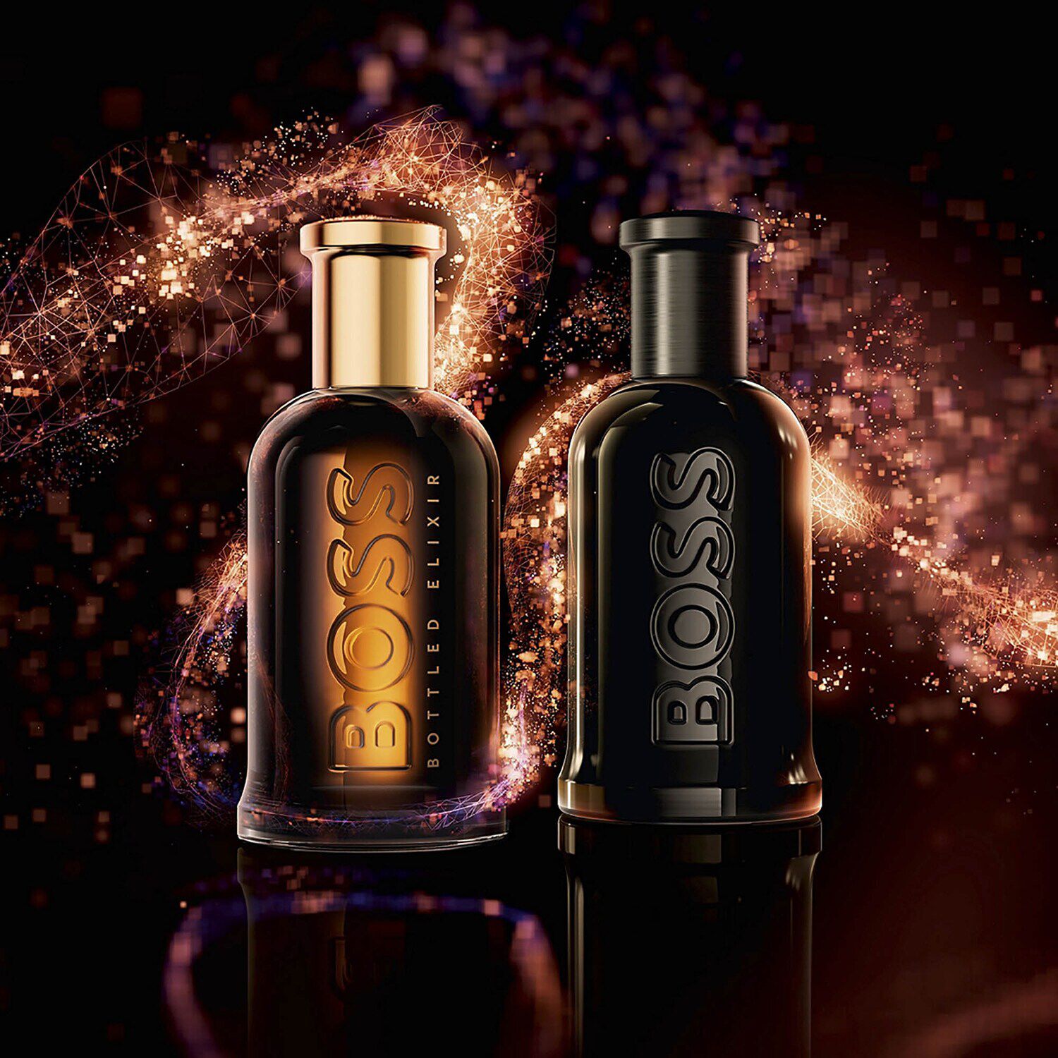 Hugo boss hot sale bottled nuta zapachowa