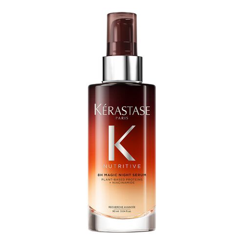 Kérastase - Nutritive Odżywcze Serum Na Noc 8h - Nutritive Sérum De Nuit 8h 90ml - Dla Kobiet