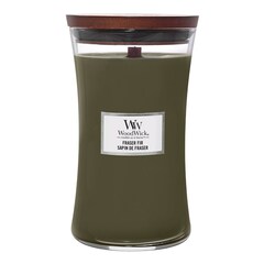  Świeca Zapachowa duża Frasier Fir, WOOD WICK