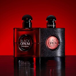 Black Opium Over Red - Woda perfumowana dla kobiet