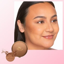 Chocolate Soleil Matte - Puder brązujący