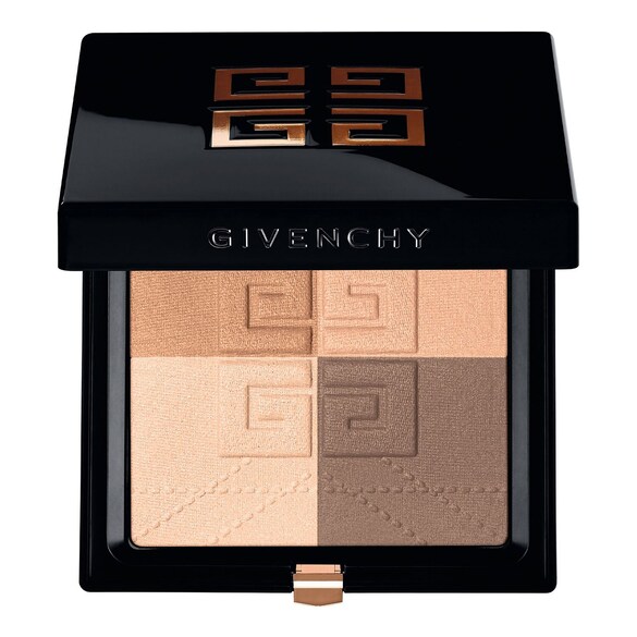 Prisme Libre Bronzer Powder - 4-kolorowy puder brązujący i modelujący, GIVENCHY