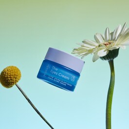 The Eyes Cream – krem pod oczy z roślinną alternatywą śluzu ślimaka