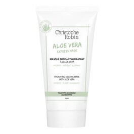 Hydrating Melting Mask With Aloe Vera - Maska z aloesem Format podróżny 