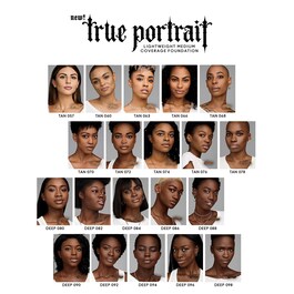 True Portrait Foundation - Podkład
