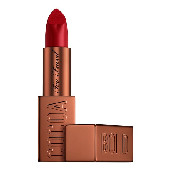 Cocoa Bold Lipstick - Szminka, TOO FACED