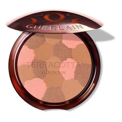 Terracotta Light – Puder brązujący i rozświetlający, GUERLAIN