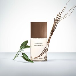 L'Eau d'Issey Pour Homme Vetiver - Woda toaletowa Intense