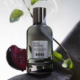 The Collection Bold Incense - Woda perfumowana