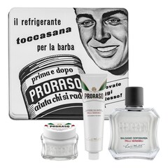 Rasage Vintage Toccasana – Zestaw do pielęgnacji twarzy dla mężczyzn, PRORASO