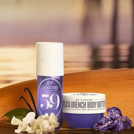 Brazilian Crush Cheirosa 59 - Perfumowana mgiełka do ciała i włosów