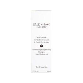 Hair rituel by sisley revitalizing straightening shampoo - Szampon