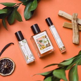 Santal Vanille - Woda perfumowana format podróżny