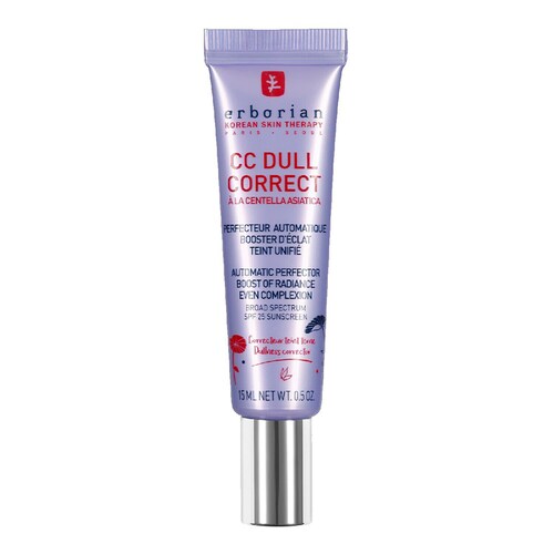 Erborian - Cc Dull Correct - Rozświetlający Booster Do Twarzy - 15 Ml - Dla Kobiet