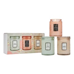 Japonica Spring Set - Zestaw Świec, VOLUSPA