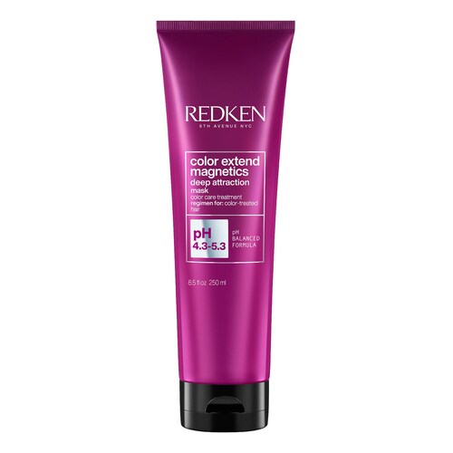 Redken - Color Extend Magnetics Pielęgnacja Twarzya Do Włosów - Color Extend Magnetics Deep Pielęgnacja Twarzy 250ml - Dla Kobiet