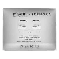 Molecular Hydration Eye Mask - Maska na obszar wokół oczu, 111SKIN