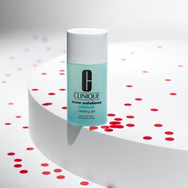 Anti-Blemish Solutions Clinical Clearing Gel - Żel