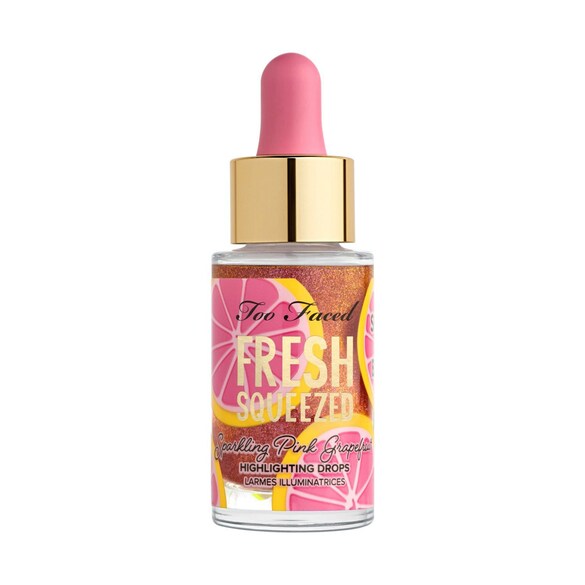 Fresh Squeezed - Rozświetlacz w płynie, TOO FACED