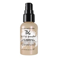 Prêt-à-powder Post Workout Dry Shampoo Mist - Suchy szampon, BUMBLE AND BUMBLE