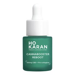 Cannabooster Reboot - Serum regenerujące, HO KARAN
