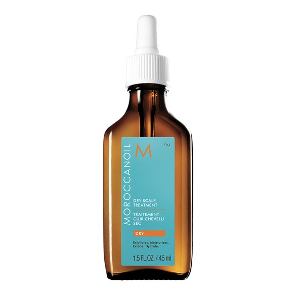 Dry Scalp Treatment - Kuracja odżywcza do skóry suchej, MOROCCANOIL