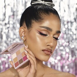 Mini Modern Renaissance Palette – Paleta cieni do powiek