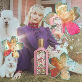 Gucci Flora Gorgeous Gardenia - Woda perfumowana (format podróżny)