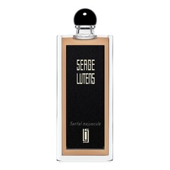 Santal Majuscule  - Woda Perfumowana, SERGE LUTENS