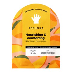 Maska do rąk, nasączone rękawice - Nawilżenie rąk w 15 minut, SEPHORA COLLECTION