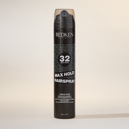 Max Hold Hairspray