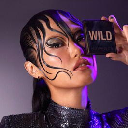 WILD Obsessions - Paleta cieni Jaguar
