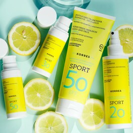 Citrus Active - Krem do opalania twarzy SPF 30