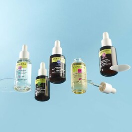 Rozświetlające super serum do twarzy