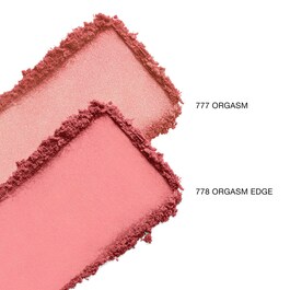 Orgasm blush – Róż w formacie podróżnym
