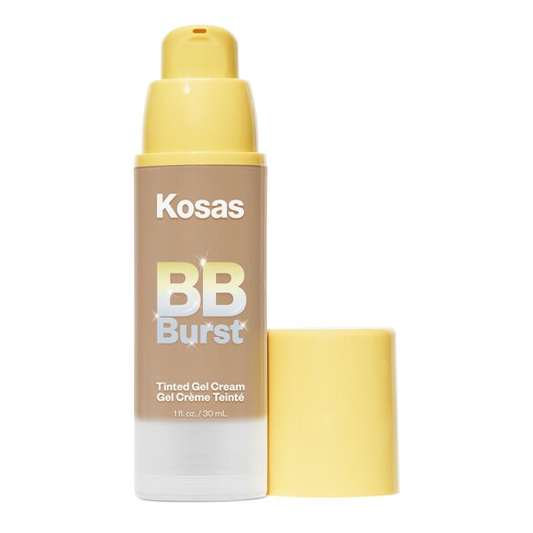 BB Burst - Nawilżający i koloryzujący żel-krem, KOSAS
