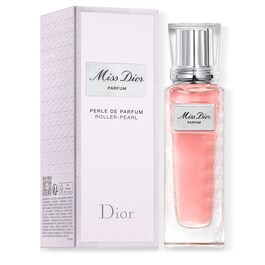 Miss Dior Parfum Roller-Pearl - Kwiatowe, owocowe i drzewne nuty zapachowe