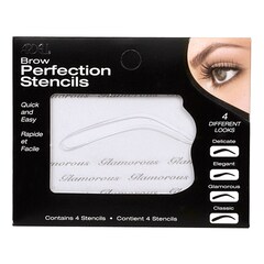 Brow Perfection Stencils - Szablony do brwi, ARDELL