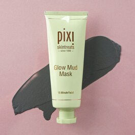 Glow Mud Mask - Maseczka rozświetlająca