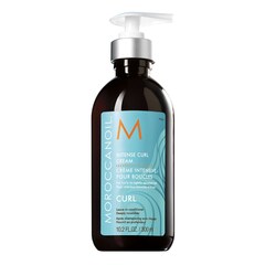 Intense Curl Cream - Krem nawilżający do włosów kręconych i falowanych, MOROCCANOIL