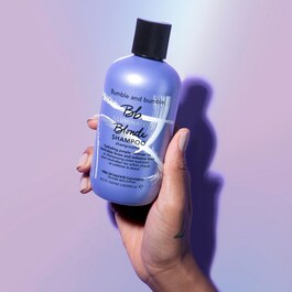 Blonde Shampoo - Szampon do włosów blond