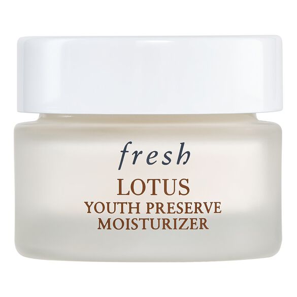 Lotus Moisturizer Przeciwstarzeniowy krem na dzień z lotosem i