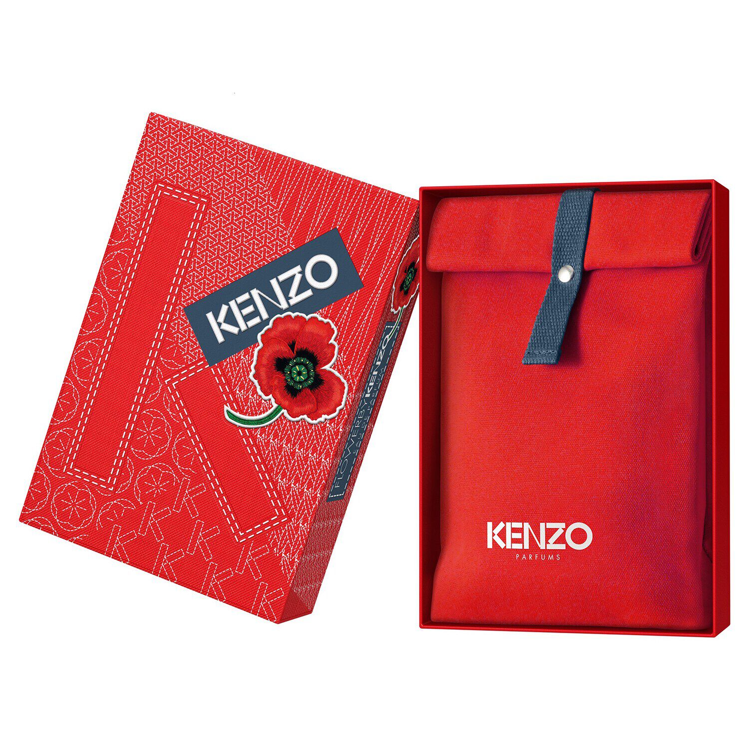 Kenzo flower zestaw hot sale