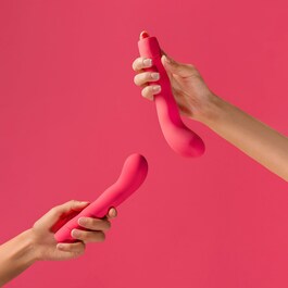 The Romantic – Wibrator do stymulacji wewnętrznych punktów erogennych