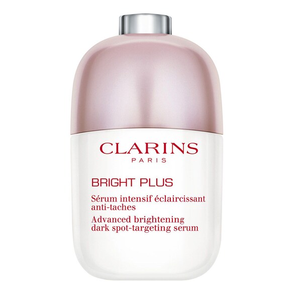 Bright Plus - Zaawansowane serum rozjaśniające przebarwienia, CLARINS