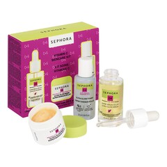 Vitamin C Skincare Kit - Zestaw pielęgnacyjny, SEPHORA COLLECTION