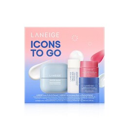 Icons to Go Set  - Zestaw do pielęgnacji twarzy